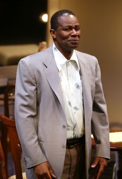 John Douglas Thompson  Photo