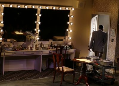 John Douglas Thompson  Photo