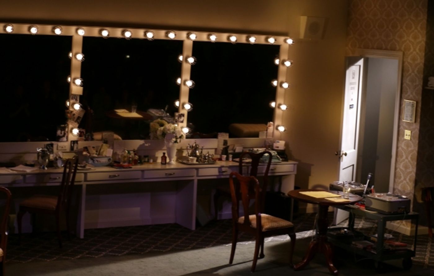 Photo Coverage: John Douglas Thompson- Led SATCHMO AT THE WALDORF Opens at Westside Theatre  Image