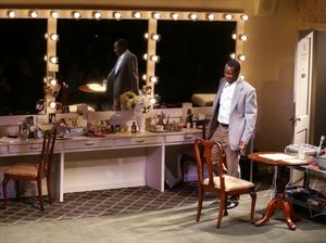 John Douglas Thompson @ BroadwayWorld John Douglas Thompson Photo