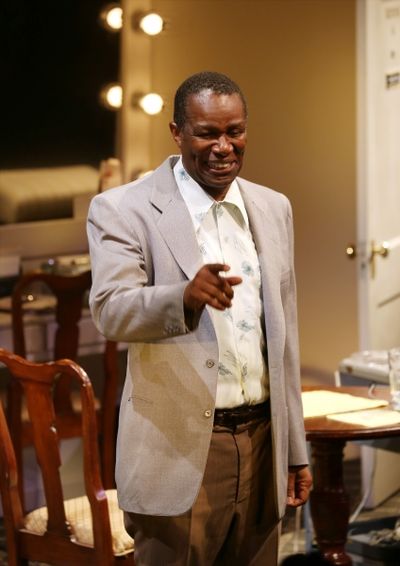 John Douglas Thompson Photo