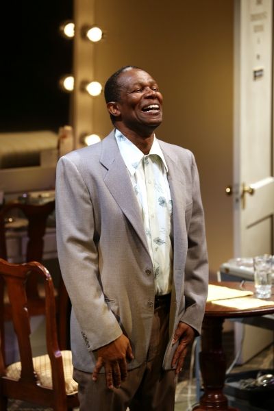 John Douglas Thompson Photo