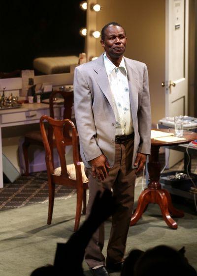 John Douglas Thompson Photo