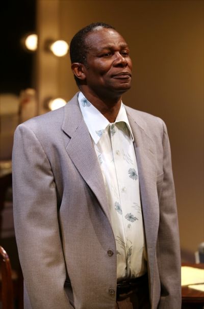 John Douglas Thompson Photo