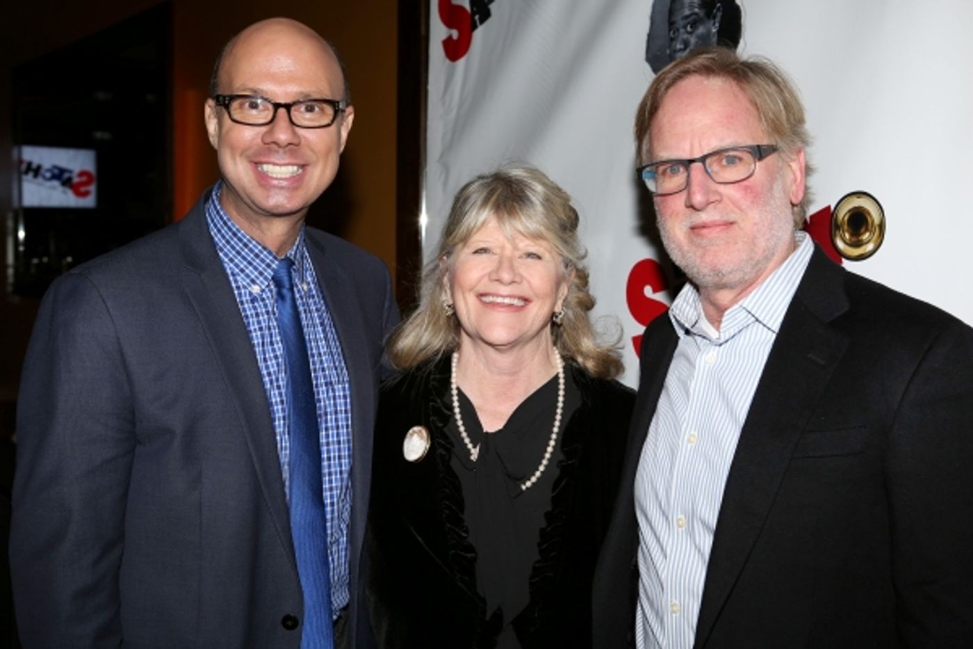 Photo Coverage: SATCHMO AT THE WALDORF Celebrates Opening Night Photo Coverage: SATCHMO AT THE WALDORF Celebrates Opening Night Image