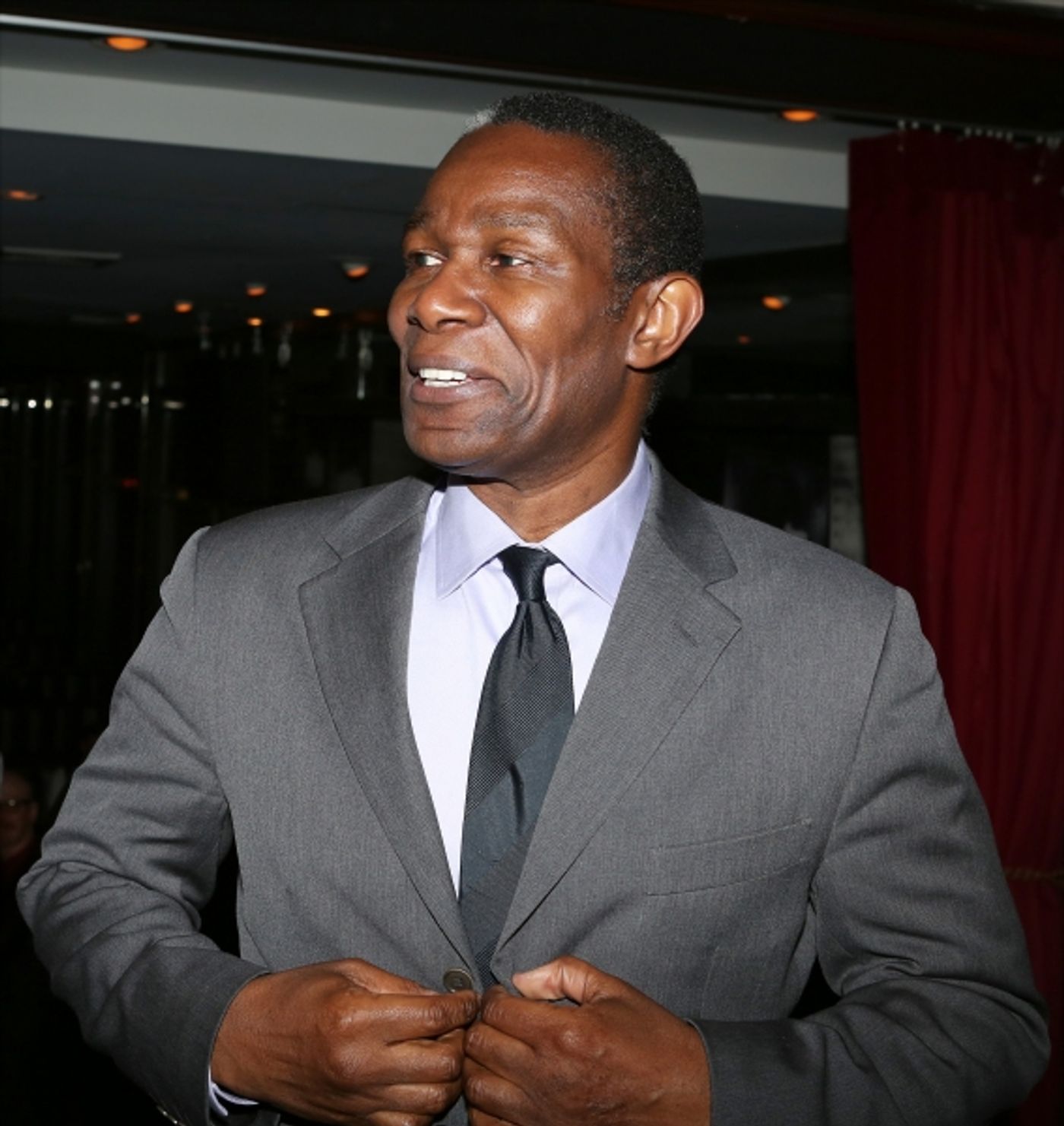 Photo Coverage: SATCHMO AT THE WALDORF Celebrates Opening Night Photo Coverage: SATCHMO AT THE WALDORF Celebrates Opening Night Image