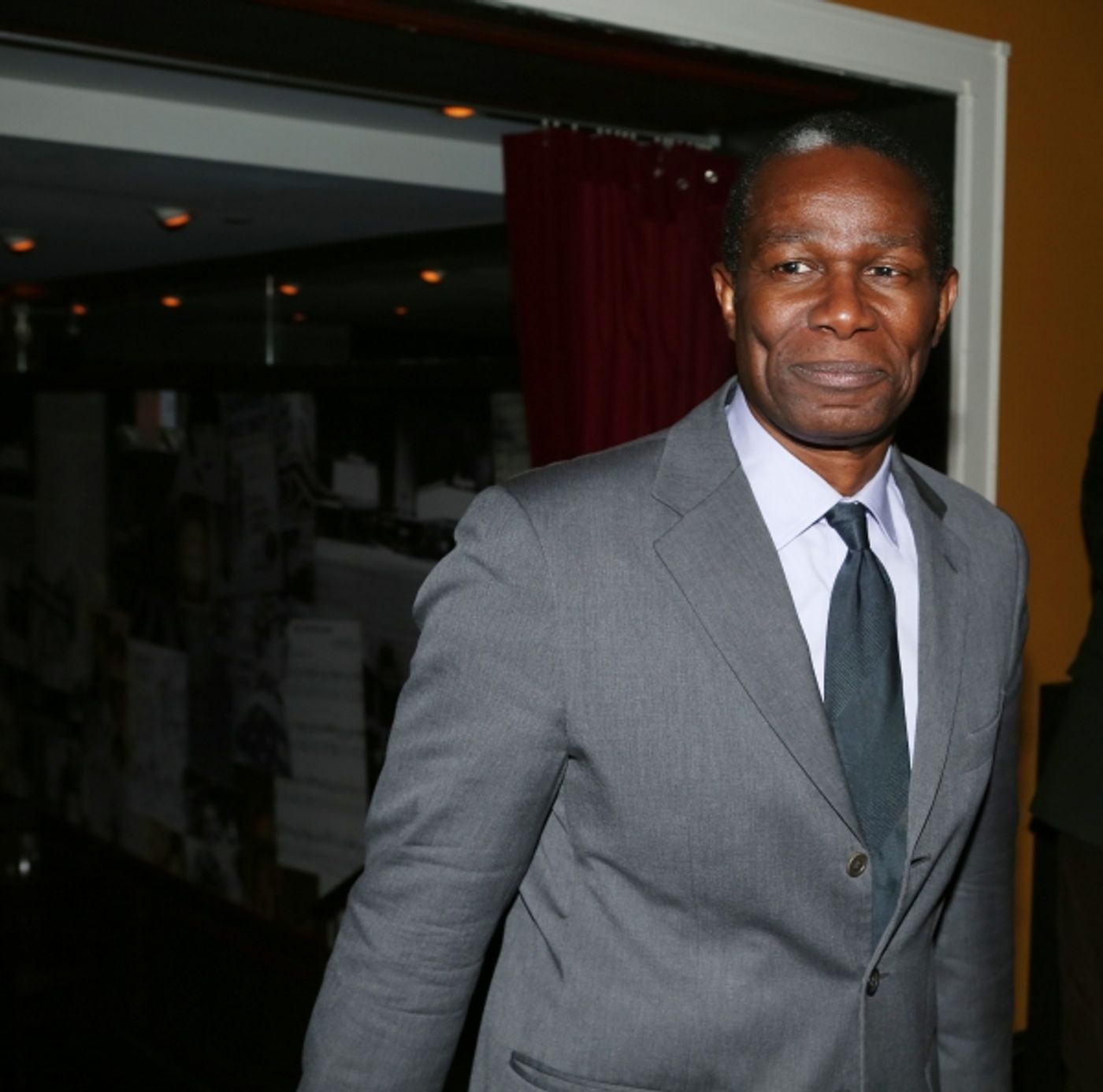 Photo Coverage: SATCHMO AT THE WALDORF Celebrates Opening Night Photo Coverage: SATCHMO AT THE WALDORF Celebrates Opening Night Image