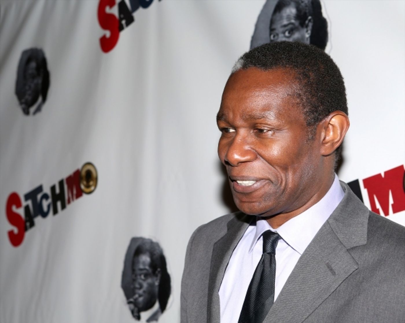 Photo Coverage: SATCHMO AT THE WALDORF Celebrates Opening Night Photo Coverage: SATCHMO AT THE WALDORF Celebrates Opening Night Image