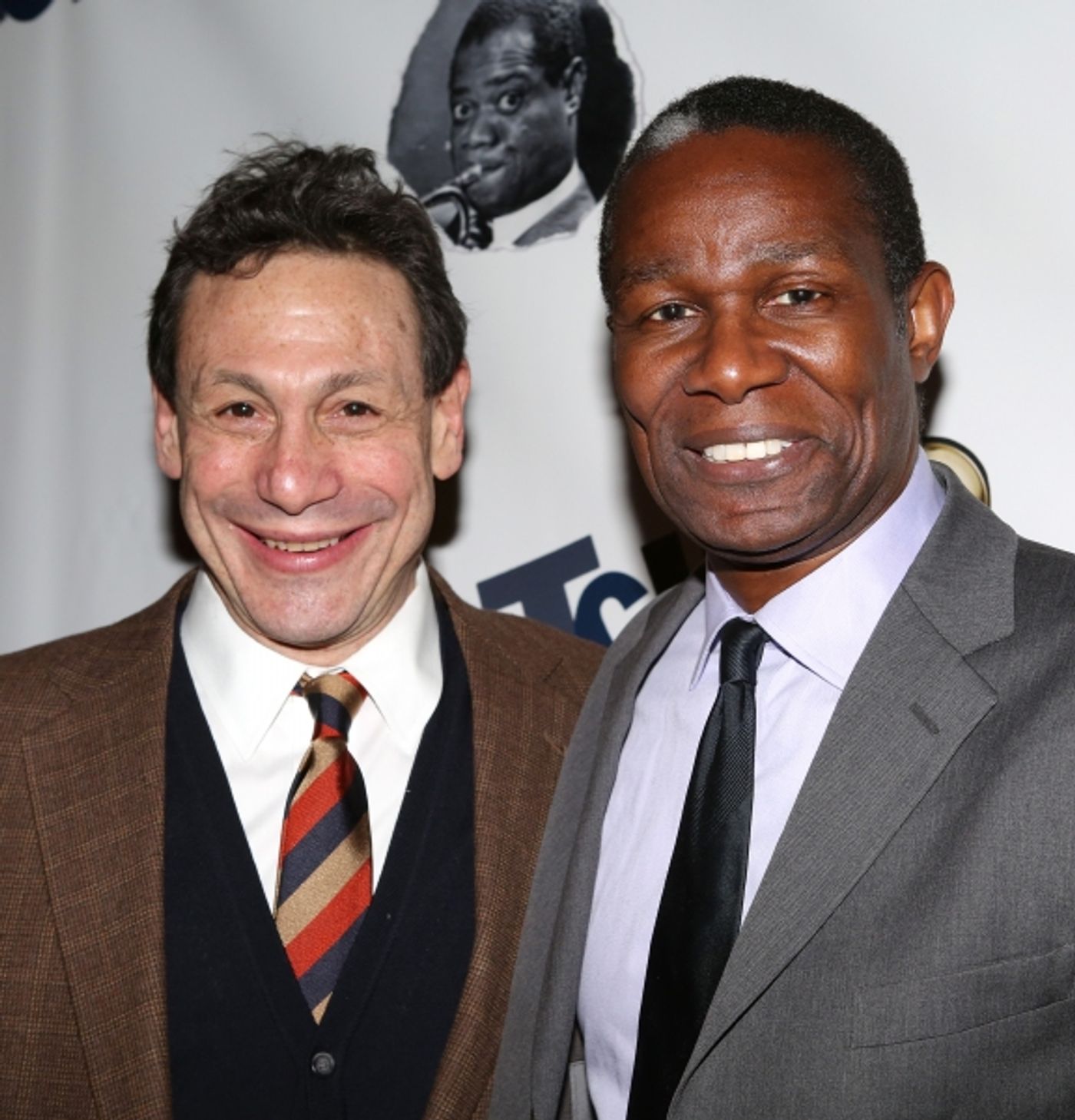 Photo Coverage: SATCHMO AT THE WALDORF Celebrates Opening Night Photo Coverage: SATCHMO AT THE WALDORF Celebrates Opening Night Image
