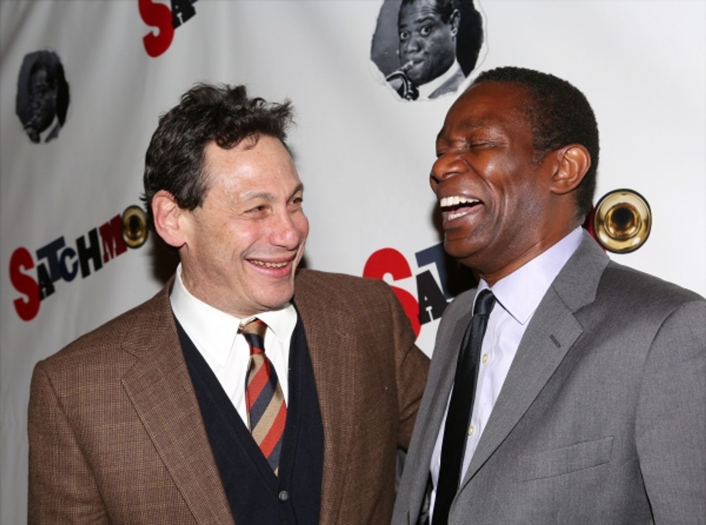 Photo Coverage: SATCHMO AT THE WALDORF Celebrates Opening Night Photo Coverage: SATCHMO AT THE WALDORF Celebrates Opening Night Image