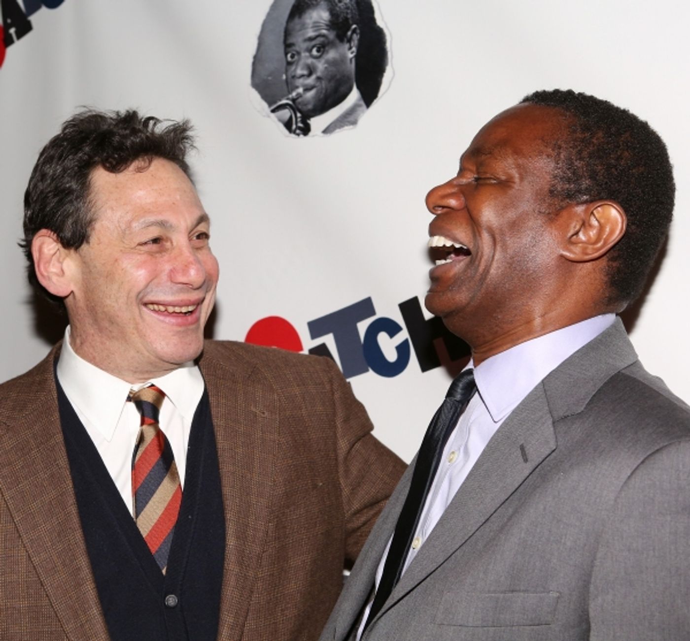 Photo Coverage: SATCHMO AT THE WALDORF Celebrates Opening Night Photo Coverage: SATCHMO AT THE WALDORF Celebrates Opening Night Image