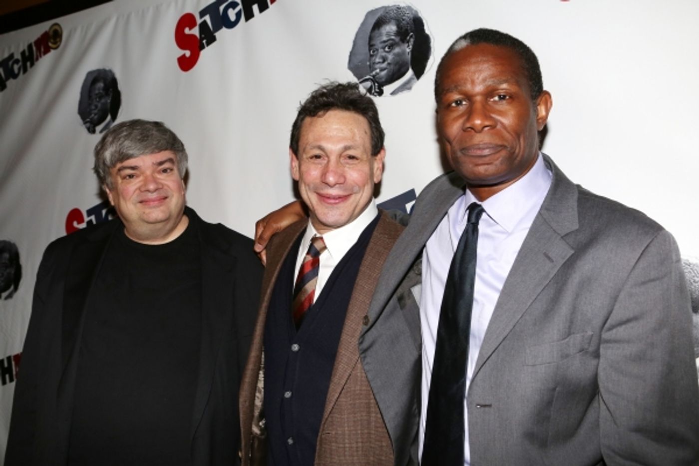 Photo Coverage: SATCHMO AT THE WALDORF Celebrates Opening Night Photo Coverage: SATCHMO AT THE WALDORF Celebrates Opening Night Image