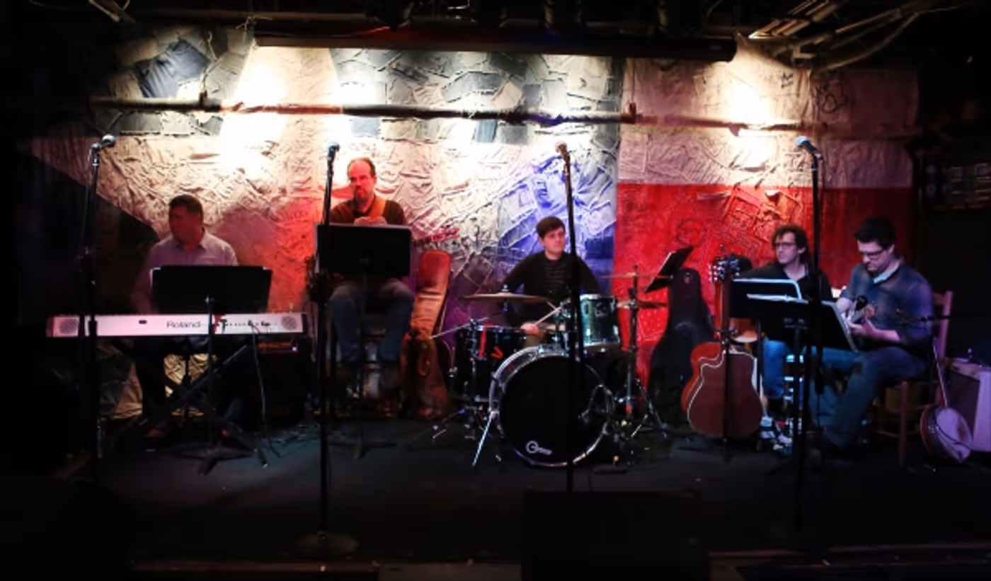 Photo Coverage: They Are On Their Way... to Broadway! Inside VIOLET'S Sneak Peek Concert Image