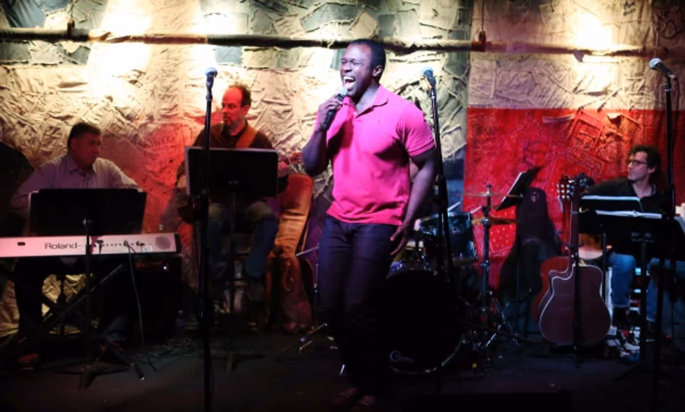 Photo Coverage: They Are On Their Way... to Broadway! Inside VIOLET'S Sneak Peek Concert Image