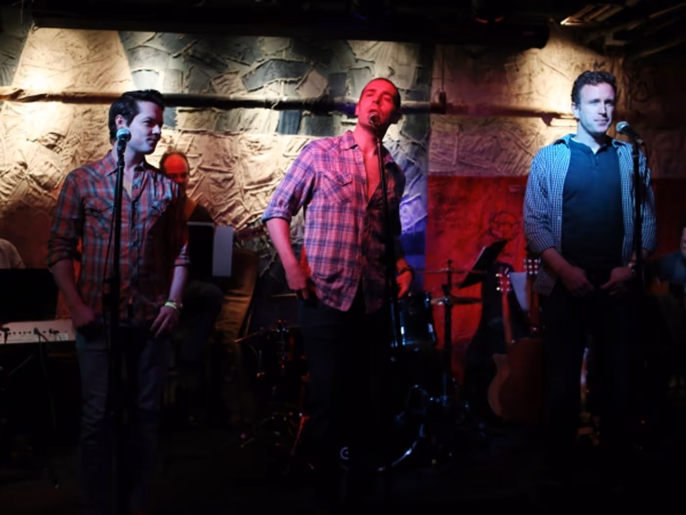 Photo Coverage: They Are On Their Way... to Broadway! Inside VIOLET'S Sneak Peek Concert Image