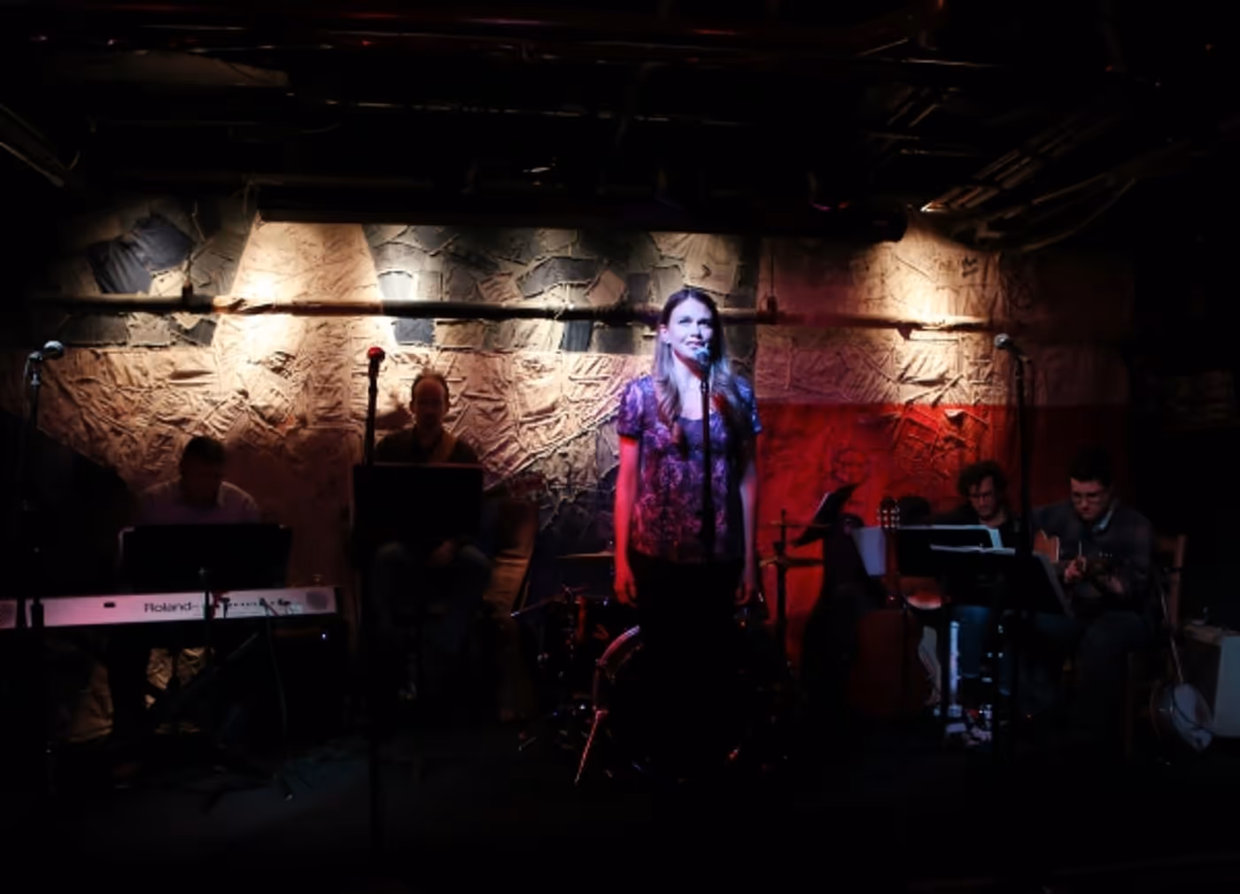 Photo Coverage: They Are On Their Way... to Broadway! Inside VIOLET'S Sneak Peek Concert Image
