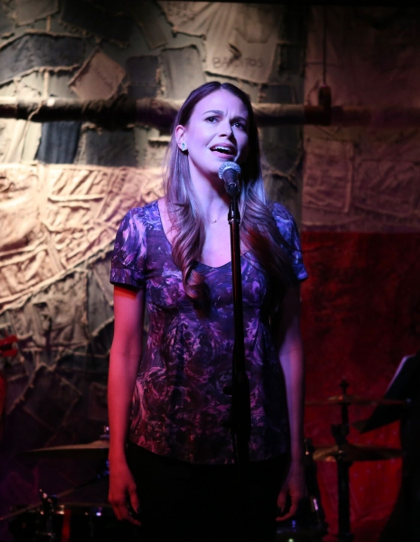 Photo Coverage: They Are On Their Way... to Broadway! Inside VIOLET'S Sneak Peek Concert Image