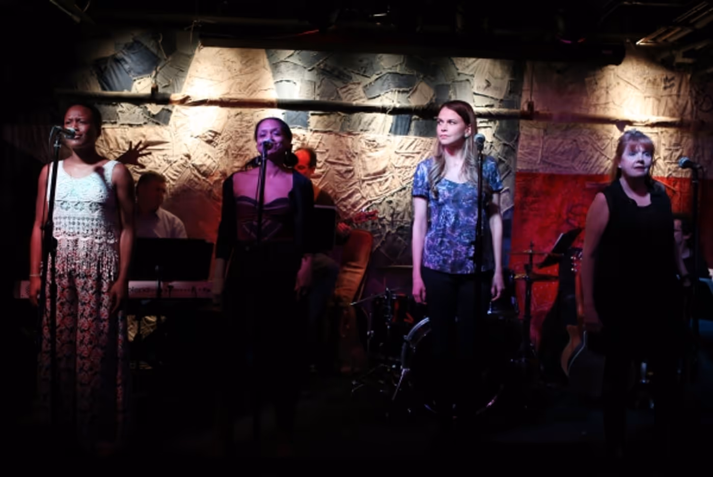 Photo Coverage: They Are On Their Way... to Broadway! Inside VIOLET'S Sneak Peek Concert Image