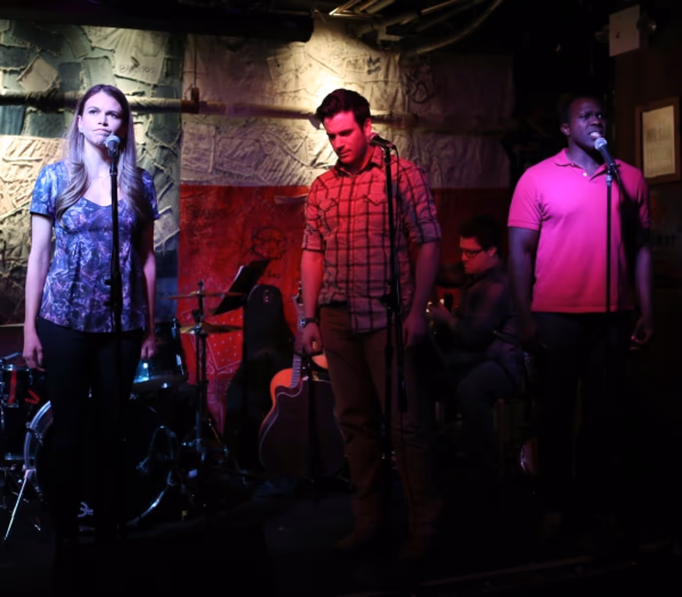 Photo Coverage: They Are On Their Way... to Broadway! Inside VIOLET'S Sneak Peek Concert Image