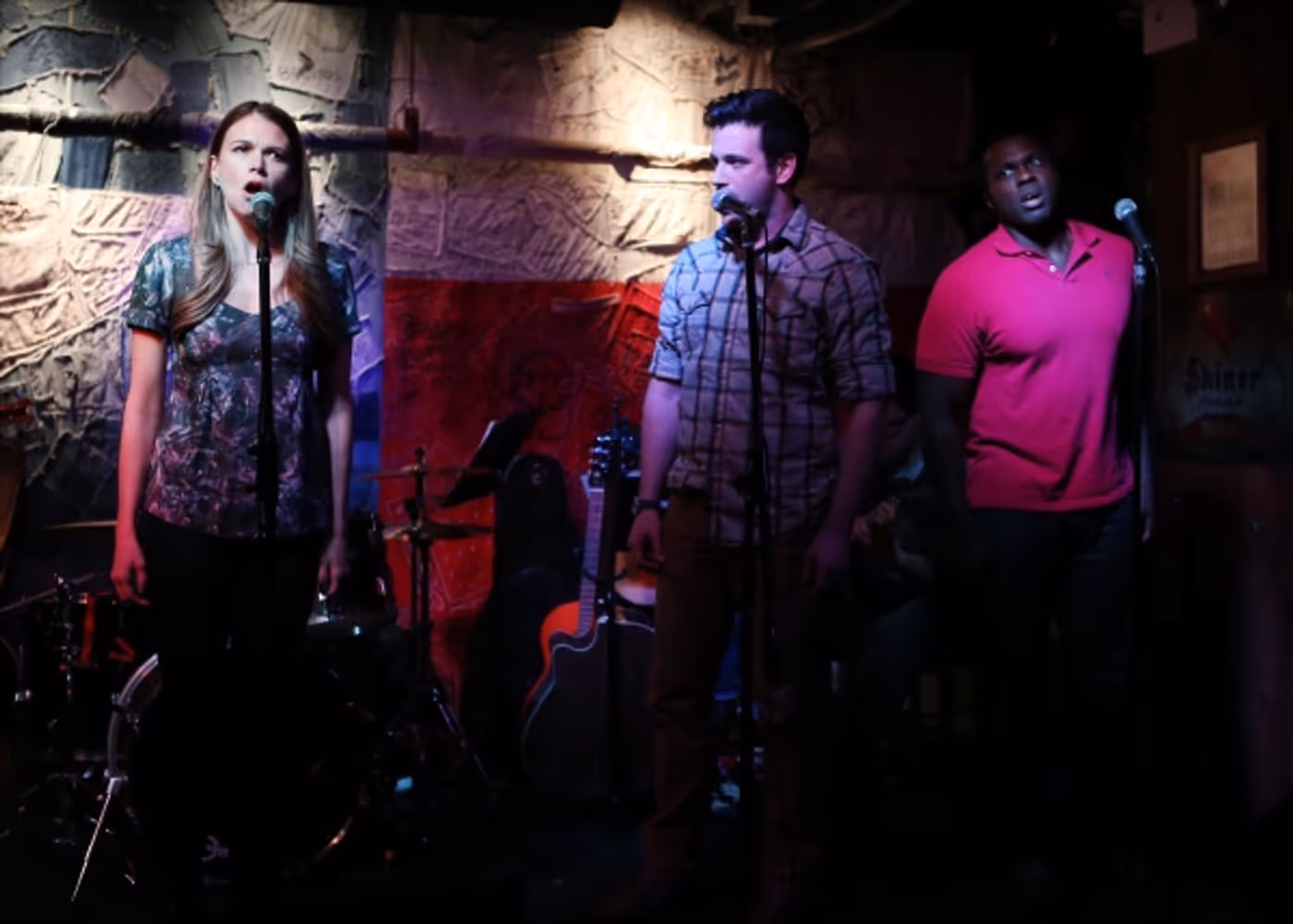 Photo Coverage: They Are On Their Way... to Broadway! Inside VIOLET'S Sneak Peek Concert Image