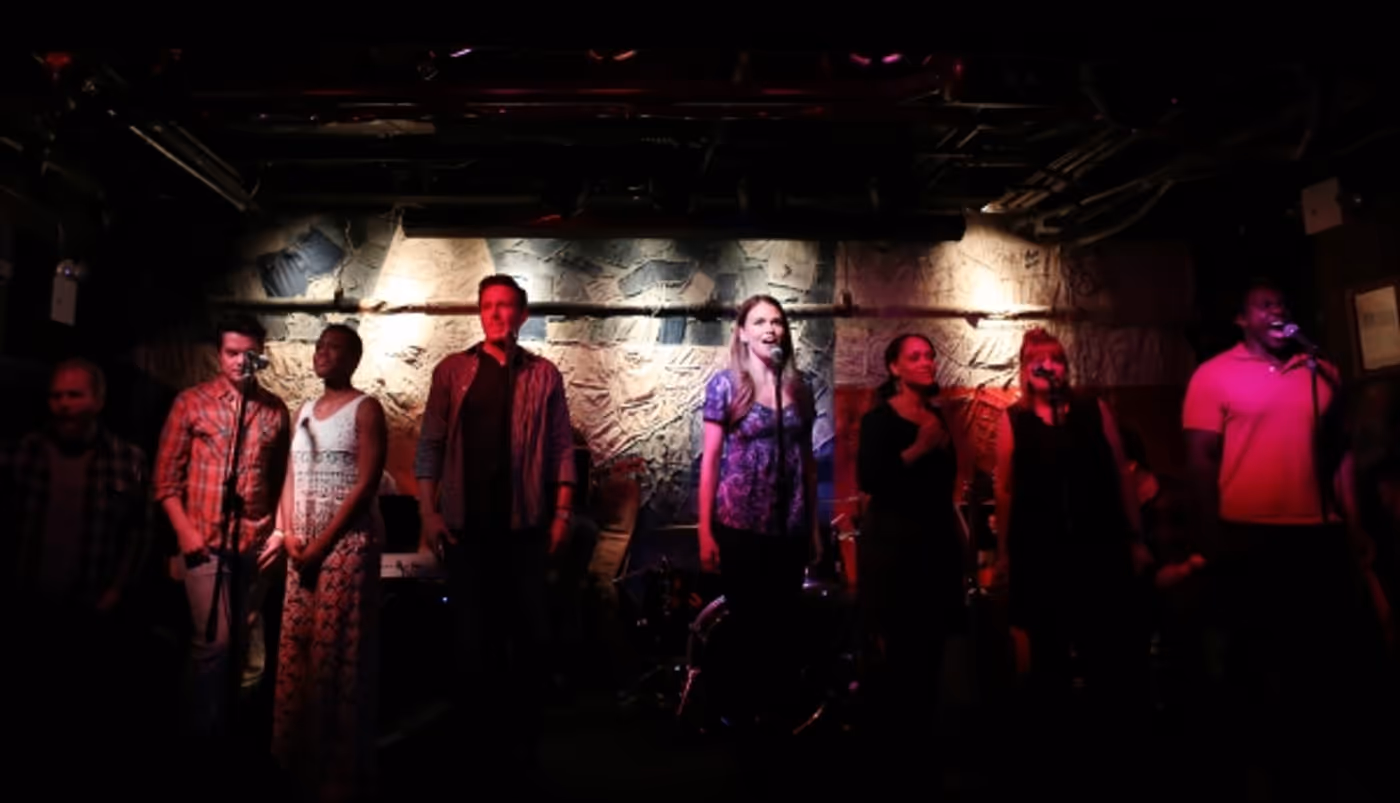 Photo Coverage: They Are On Their Way... to Broadway! Inside VIOLET'S Sneak Peek Concert Image
