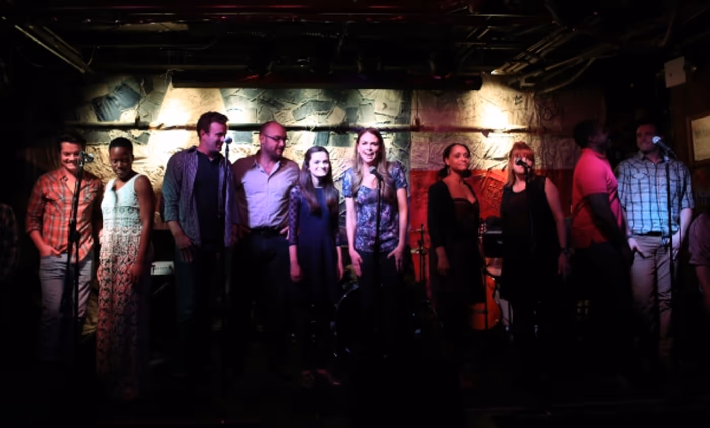 Photo Coverage: They Are On Their Way... to Broadway! Inside VIOLET'S Sneak Peek Concert Image