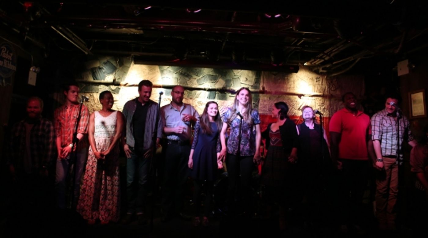 Photo Coverage: They Are On Their Way... to Broadway! Inside VIOLET'S Sneak Peek Concert Image