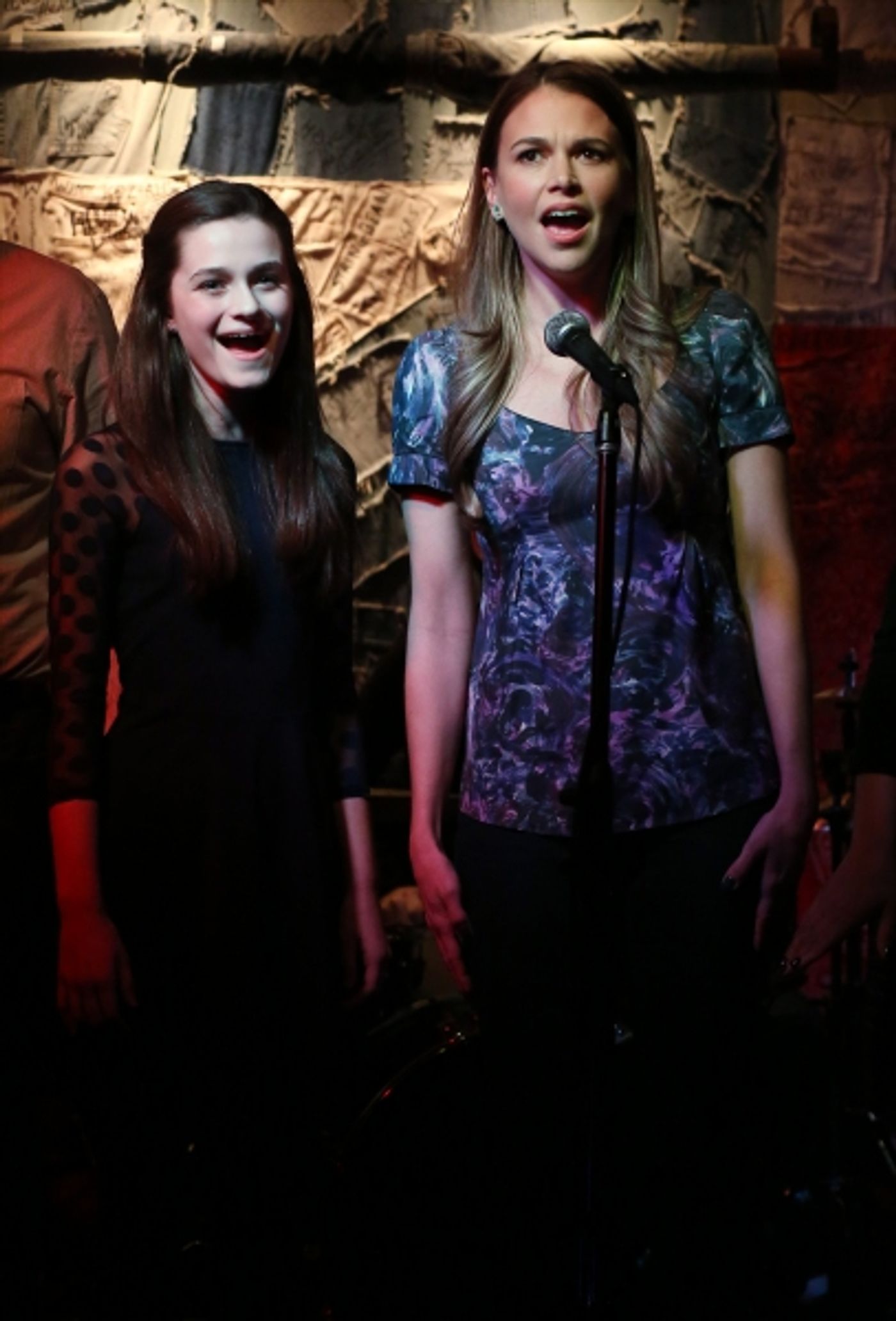 Photo Coverage: They Are On Their Way... to Broadway! Inside VIOLET'S Sneak Peek Concert Image