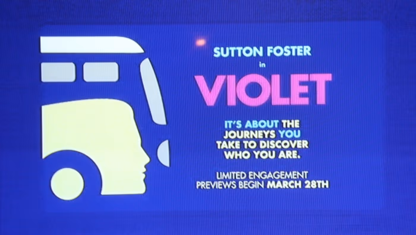 Photo Coverage: They Are On Their Way... to Broadway! Inside VIOLET'S Sneak Peek Concert Image