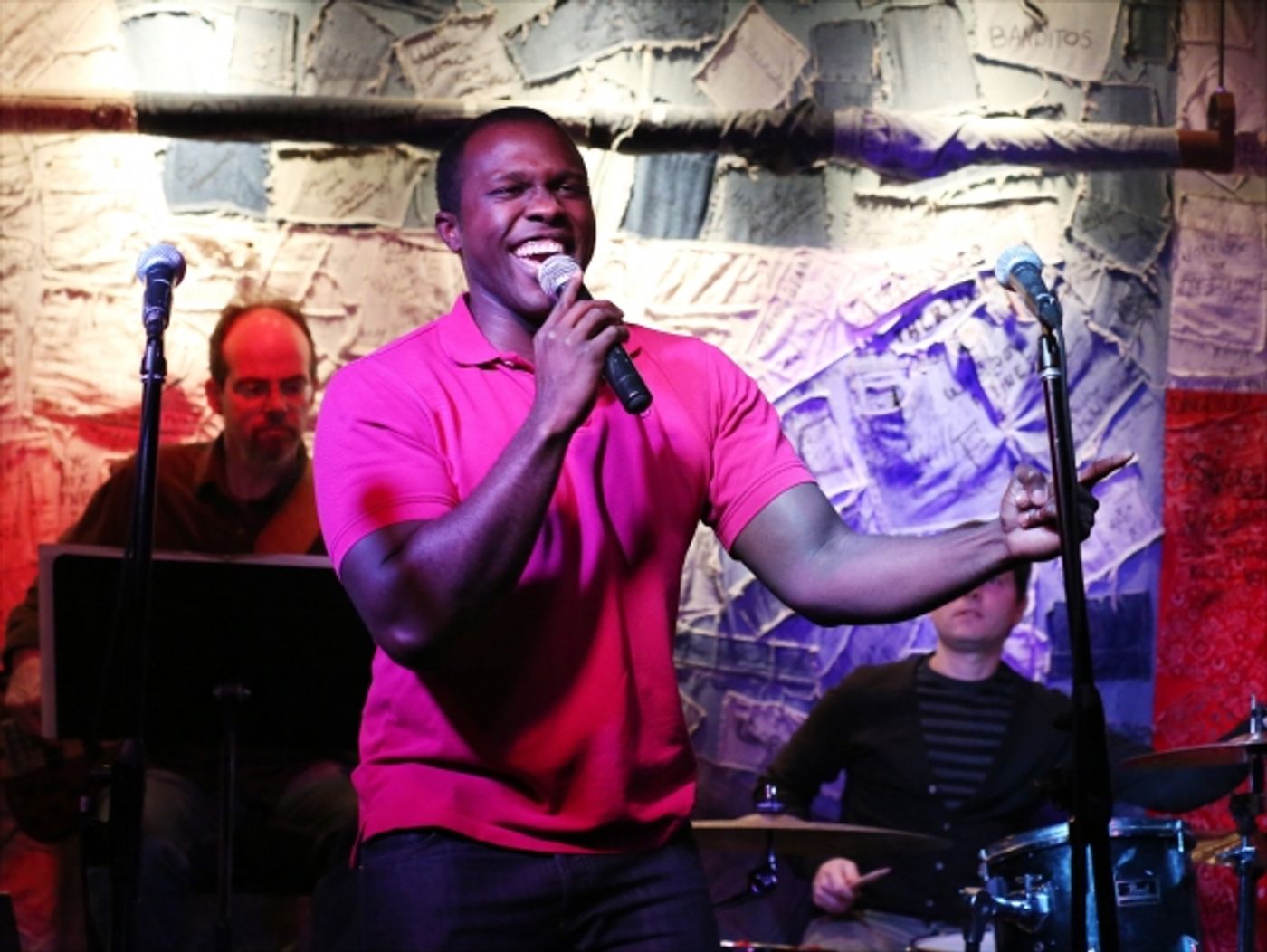 Photo Coverage: They Are On Their Way... to Broadway! Inside VIOLET'S Sneak Peek Concert Image