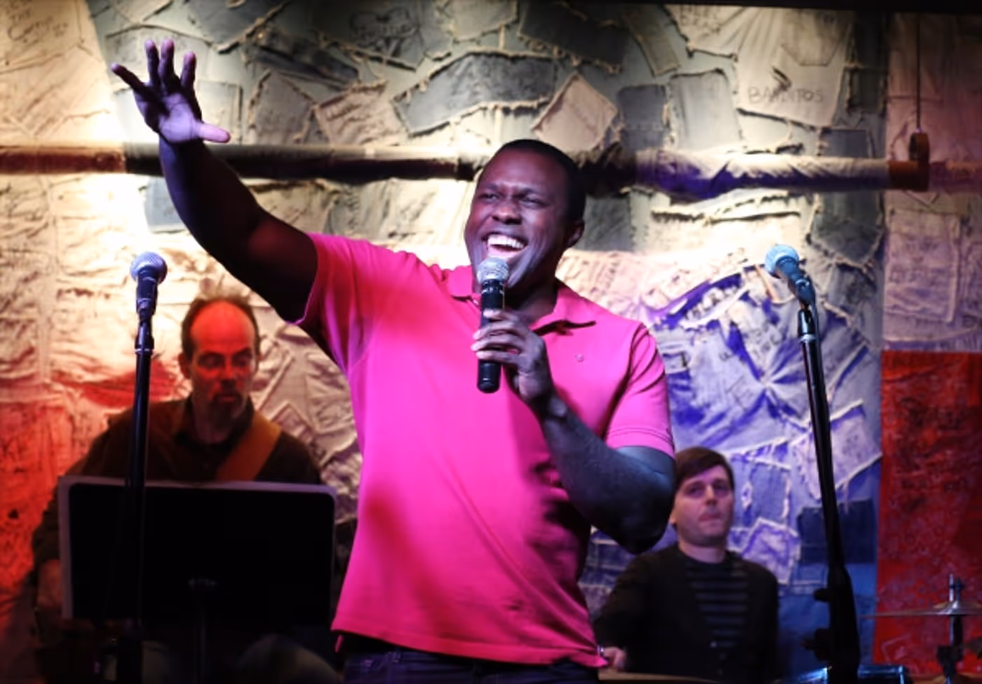 Photo Coverage: They Are On Their Way... to Broadway! Inside VIOLET'S Sneak Peek Concert Image