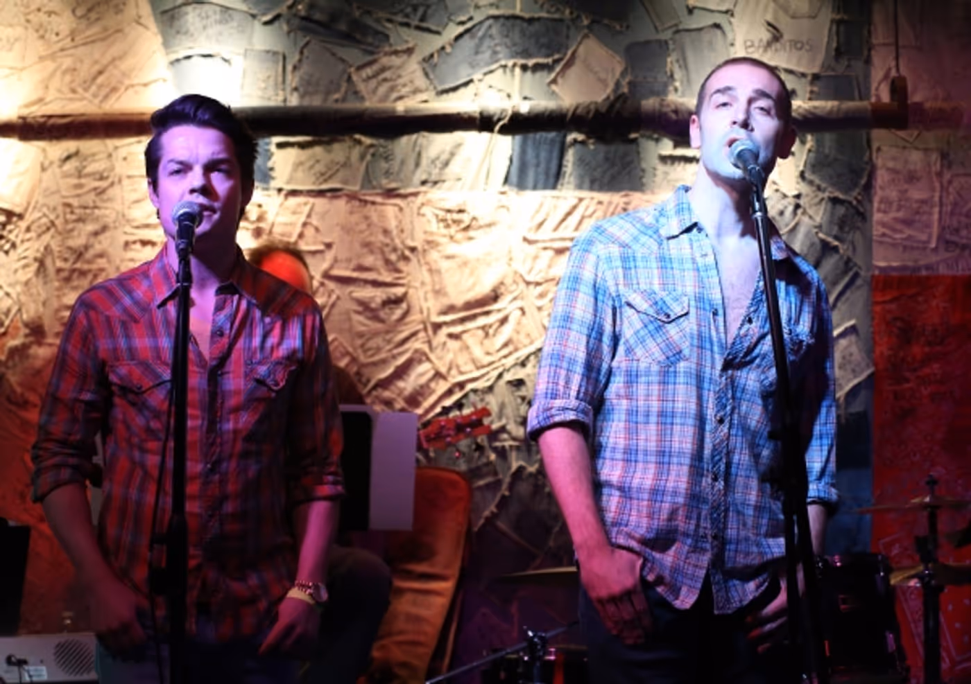 Photo Coverage: They Are On Their Way... to Broadway! Inside VIOLET'S Sneak Peek Concert Image