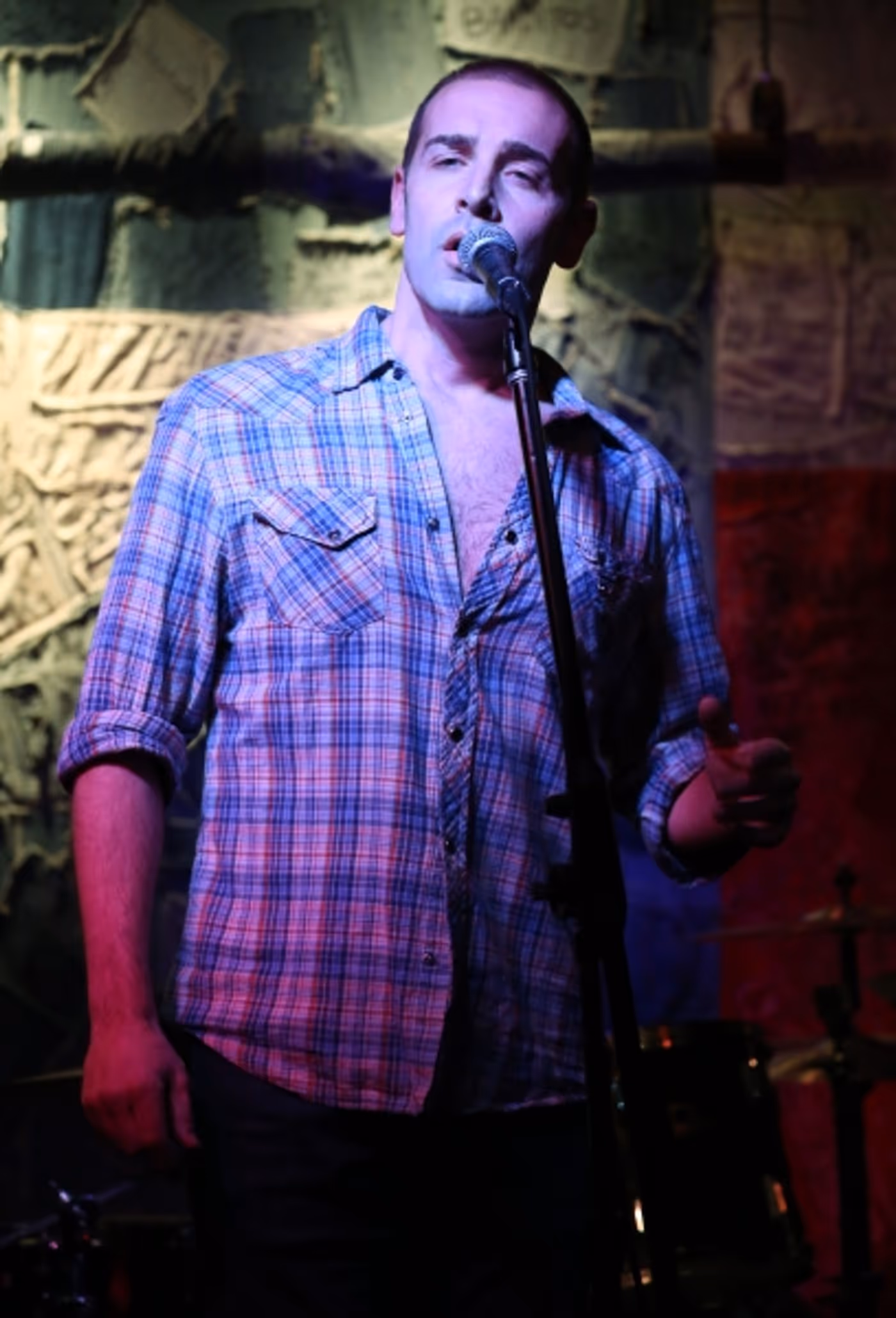 Photo Coverage: They Are On Their Way... to Broadway! Inside VIOLET'S Sneak Peek Concert Image