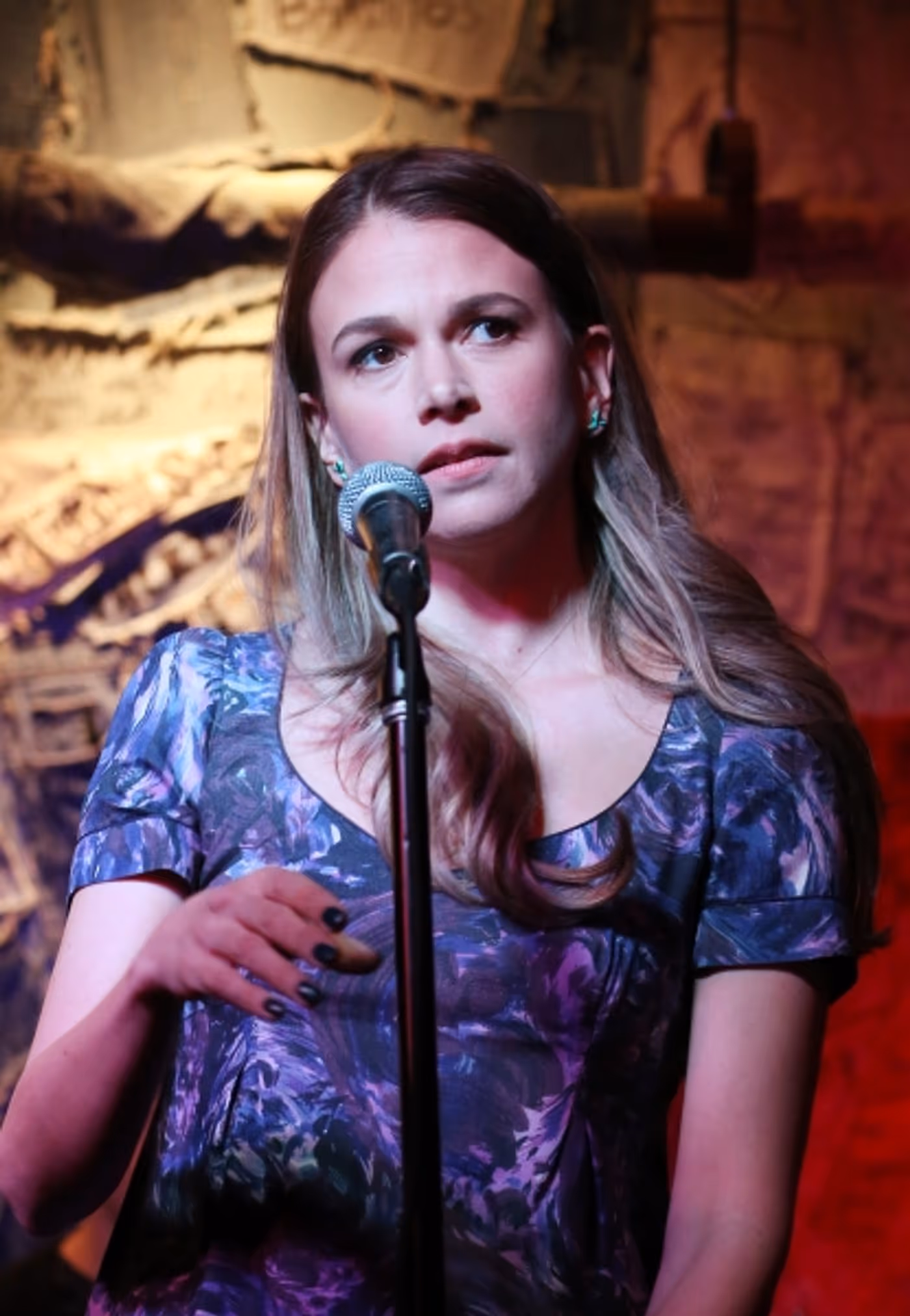 Photo Coverage: They Are On Their Way... to Broadway! Inside VIOLET'S Sneak Peek Concert Image