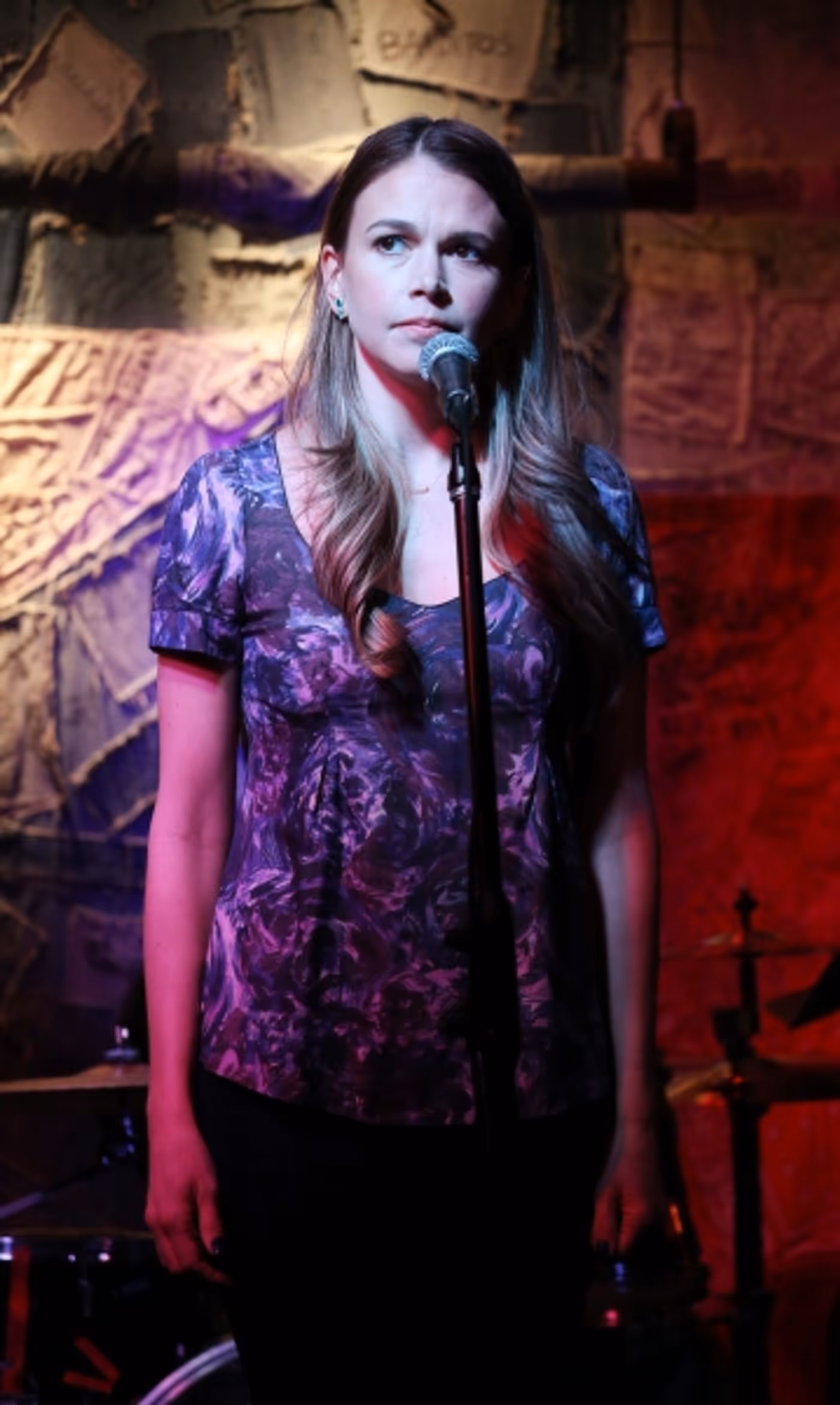 Photo Coverage: They Are On Their Way... to Broadway! Inside VIOLET'S Sneak Peek Concert Image