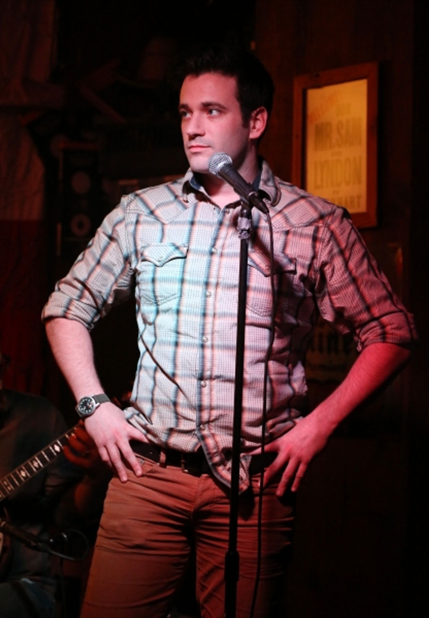 Photo Coverage: They Are On Their Way... to Broadway! Inside VIOLET'S Sneak Peek Concert Image