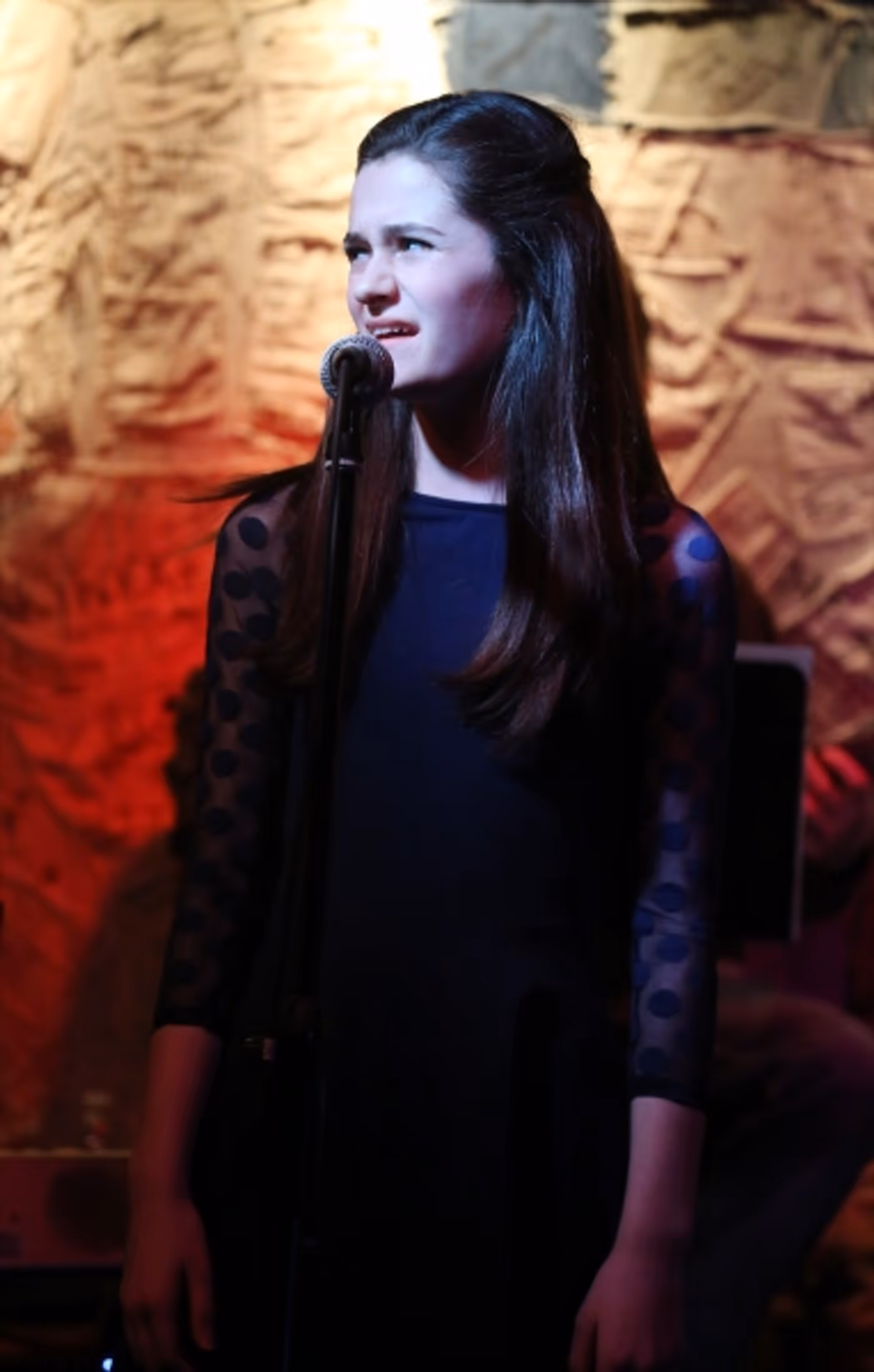 Photo Coverage: They Are On Their Way... to Broadway! Inside VIOLET'S Sneak Peek Concert Image