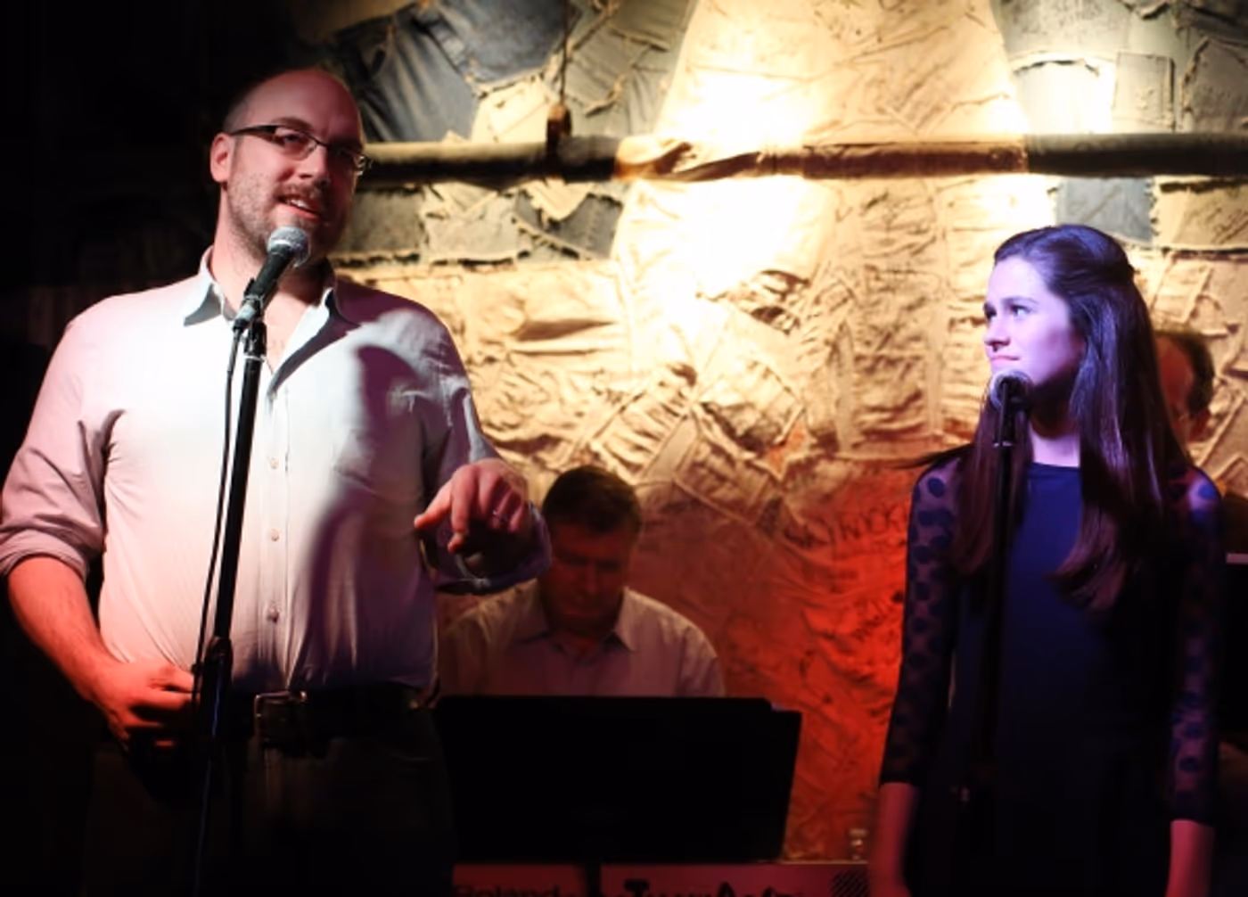 Photo Coverage: They Are On Their Way... to Broadway! Inside VIOLET'S Sneak Peek Concert Image