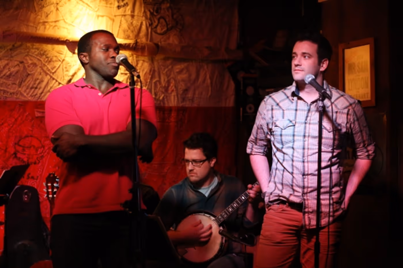 Photo Coverage: They Are On Their Way... to Broadway! Inside VIOLET'S Sneak Peek Concert Image