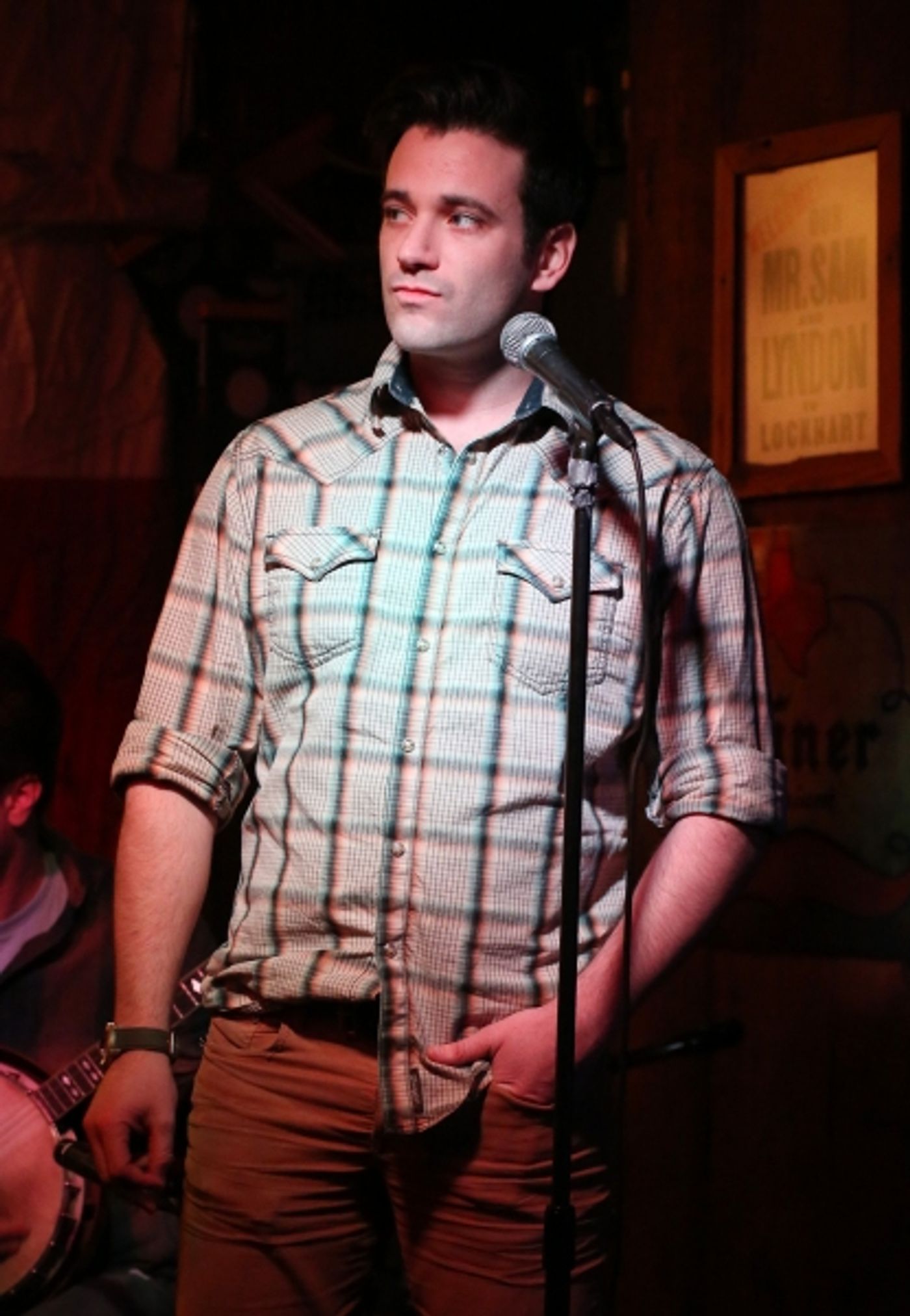 Photo Coverage: They Are On Their Way... to Broadway! Inside VIOLET'S Sneak Peek Concert Image