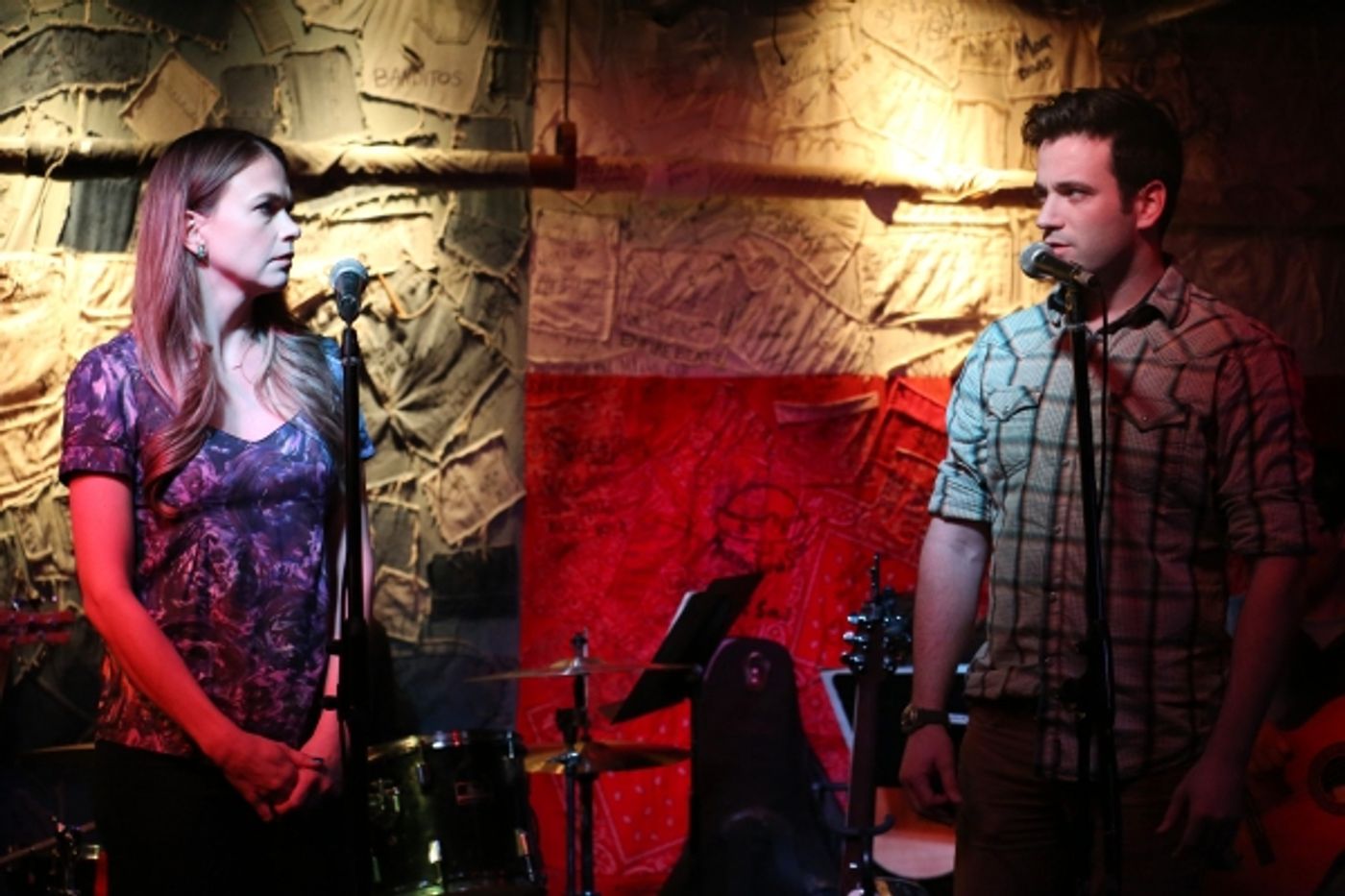 Photo Coverage: They Are On Their Way... to Broadway! Inside VIOLET'S Sneak Peek Concert Image