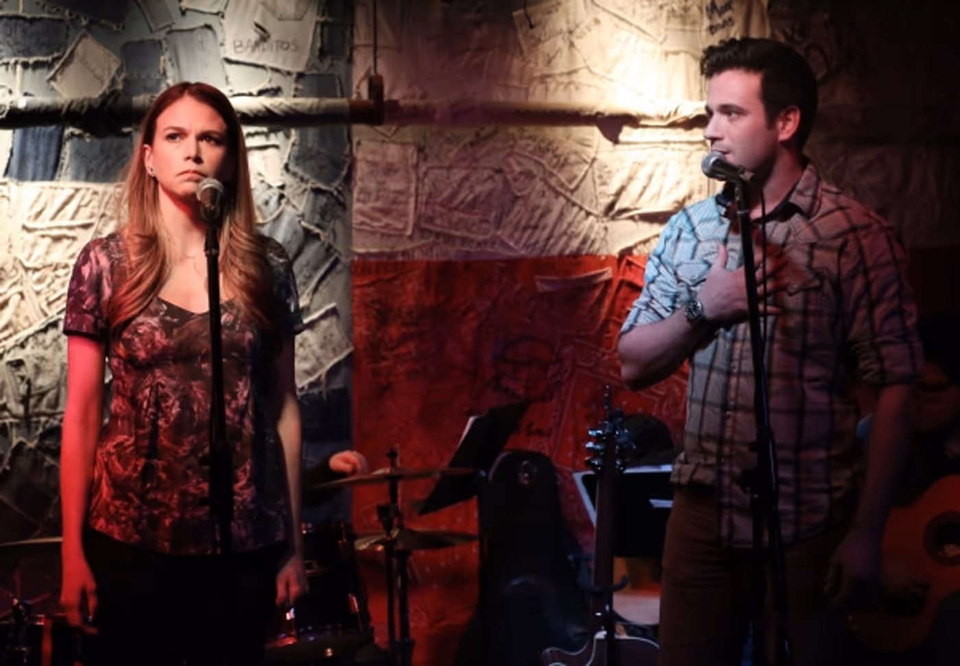 Photo Coverage: They Are On Their Way... to Broadway! Inside VIOLET'S Sneak Peek Concert Image