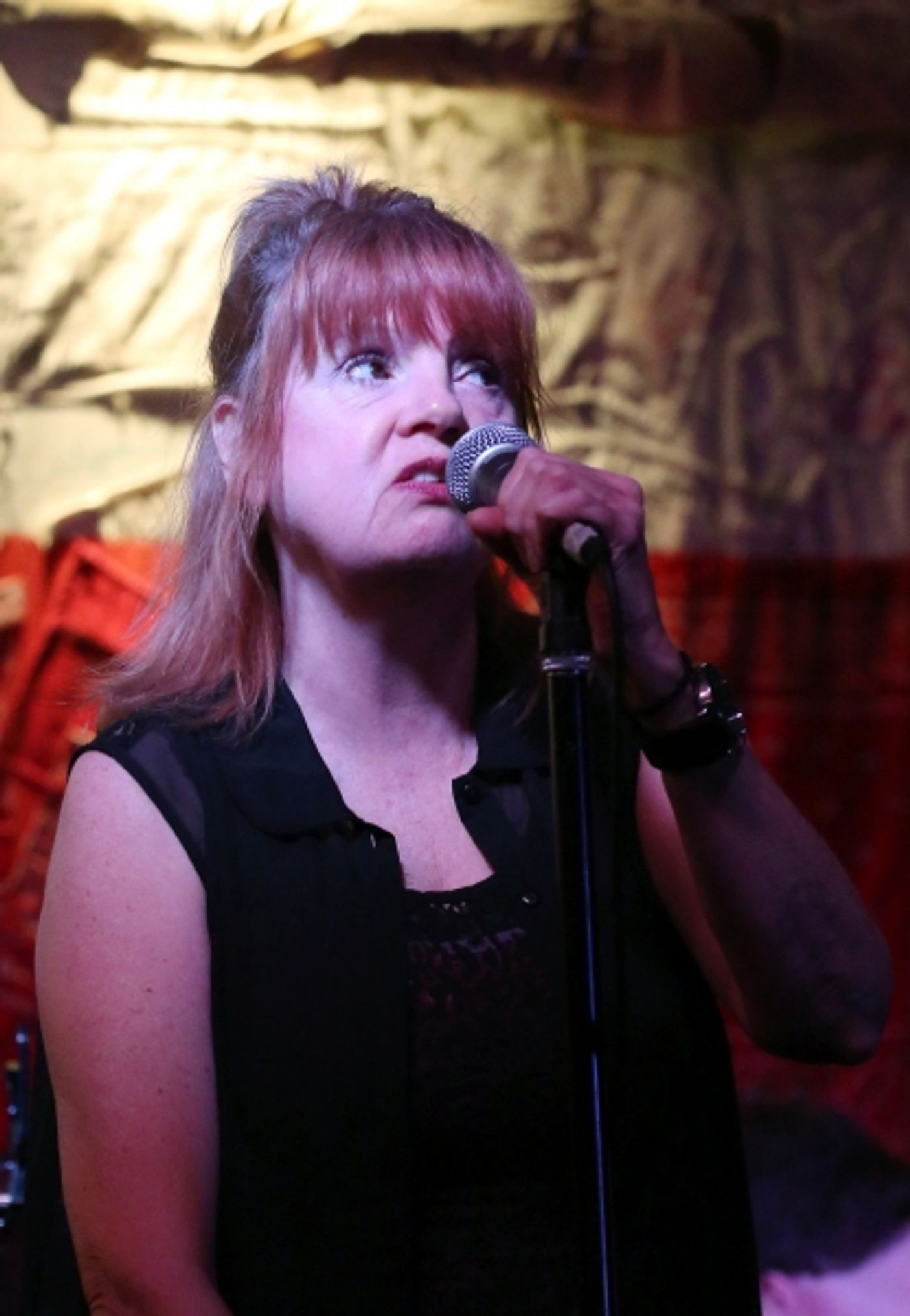 Photo Coverage: They Are On Their Way... to Broadway! Inside VIOLET'S Sneak Peek Concert Image