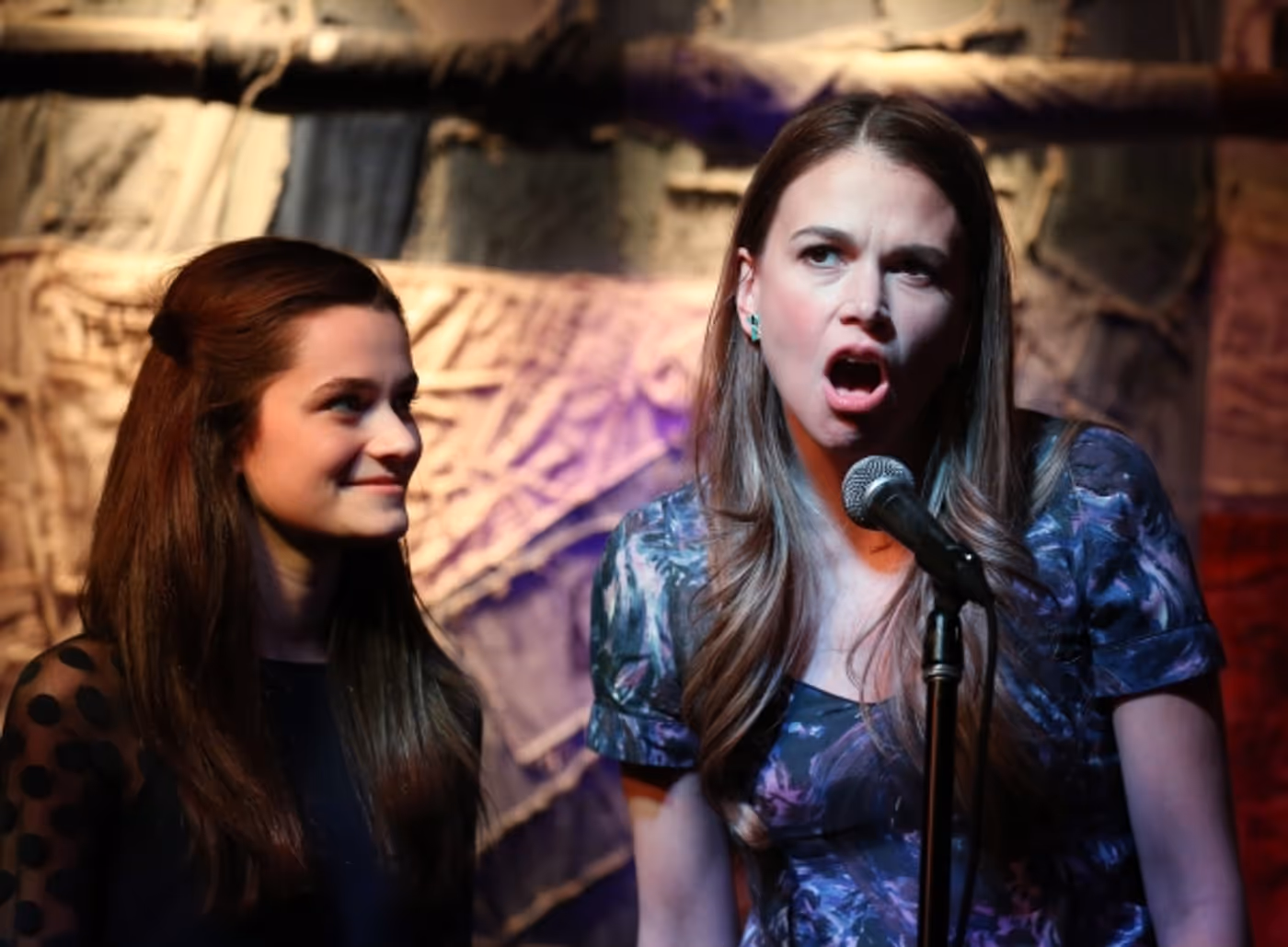 Photo Coverage: They Are On Their Way... to Broadway! Inside VIOLET'S Sneak Peek Concert Image