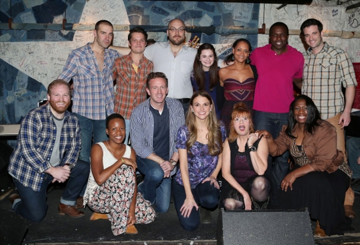 Photo Coverage: Inside VIOLET's Sneak Peek Party with Sutton Foster & More!  Image