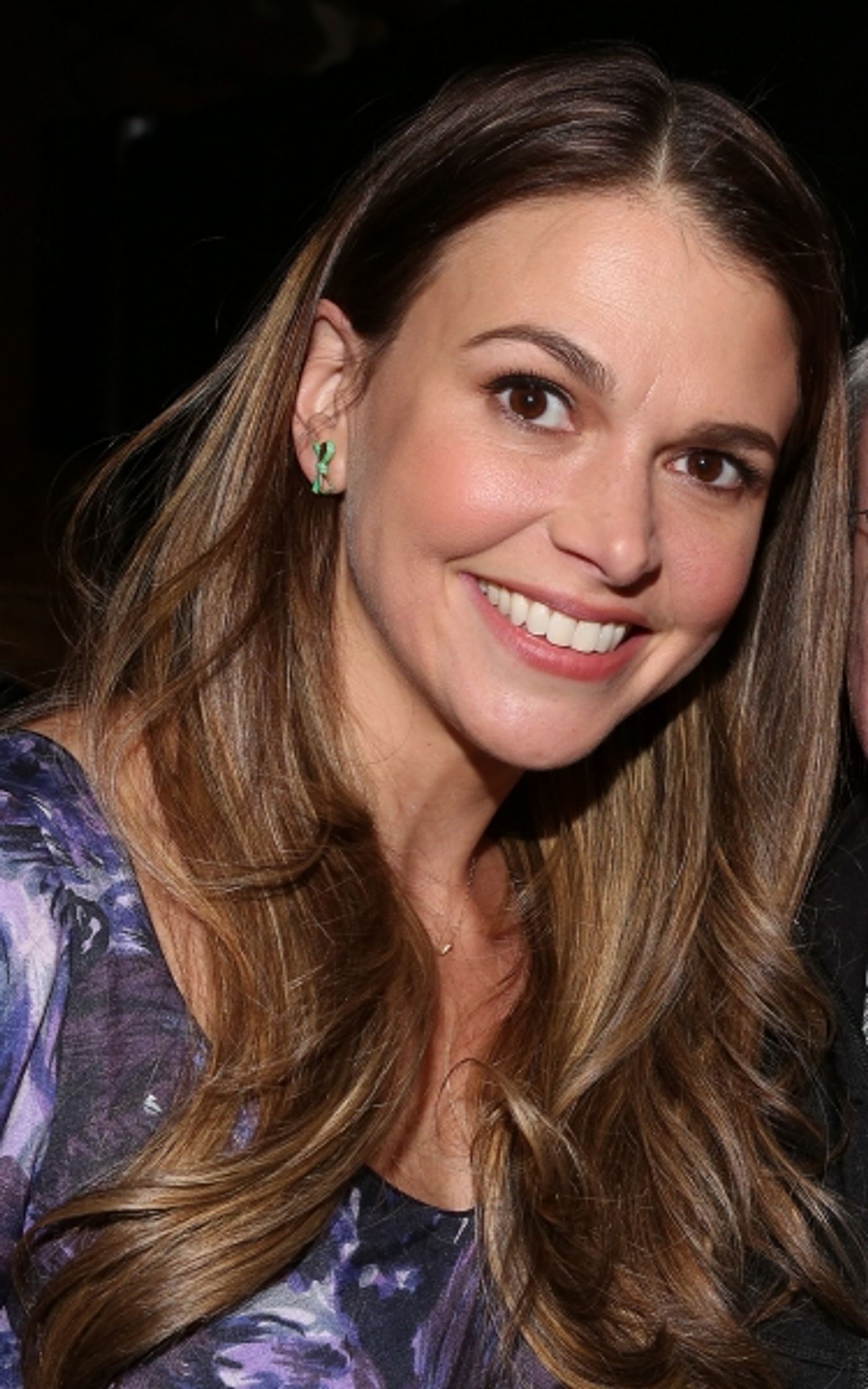 Photo Coverage: Inside VIOLET's Sneak Peek Party with Sutton Foster & More!  Image