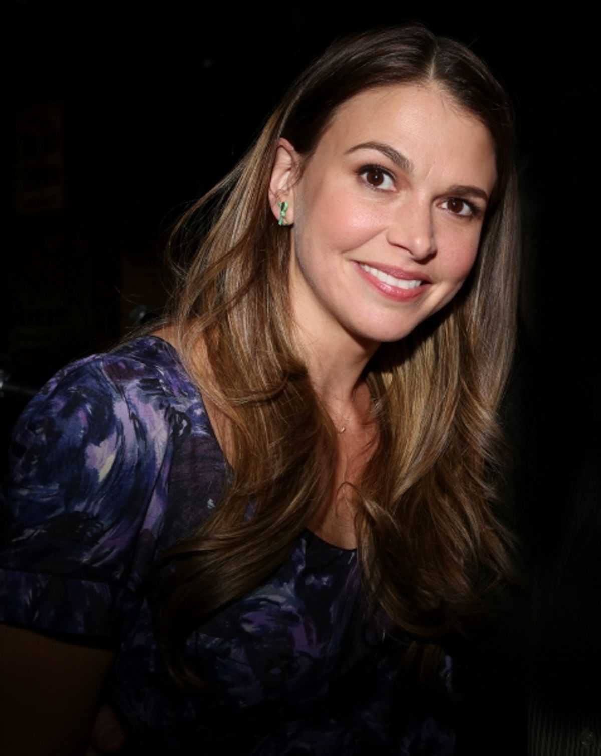 Sutton Foster  at 