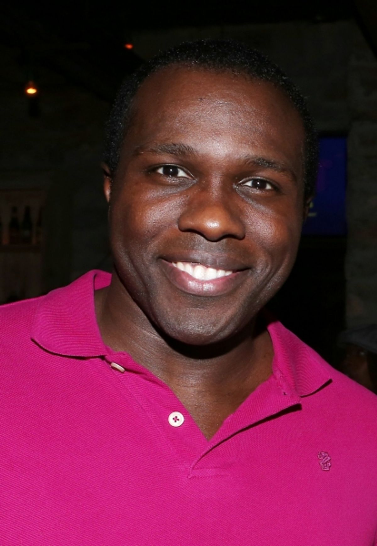 Joshua Henry  at 