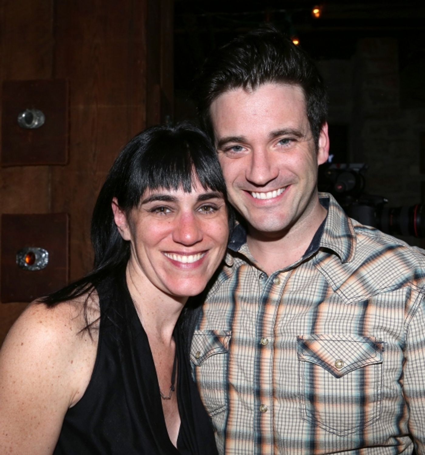 Photo Coverage: Inside VIOLET's Sneak Peek Party with Sutton Foster & More!  Image