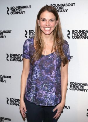 Sutton Foster @ BroadwayWorld Sutton Foster Photo